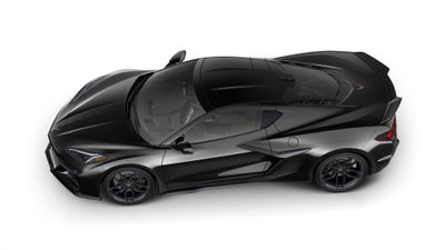 2027 Chevrolet Corvette Z06 1LZ