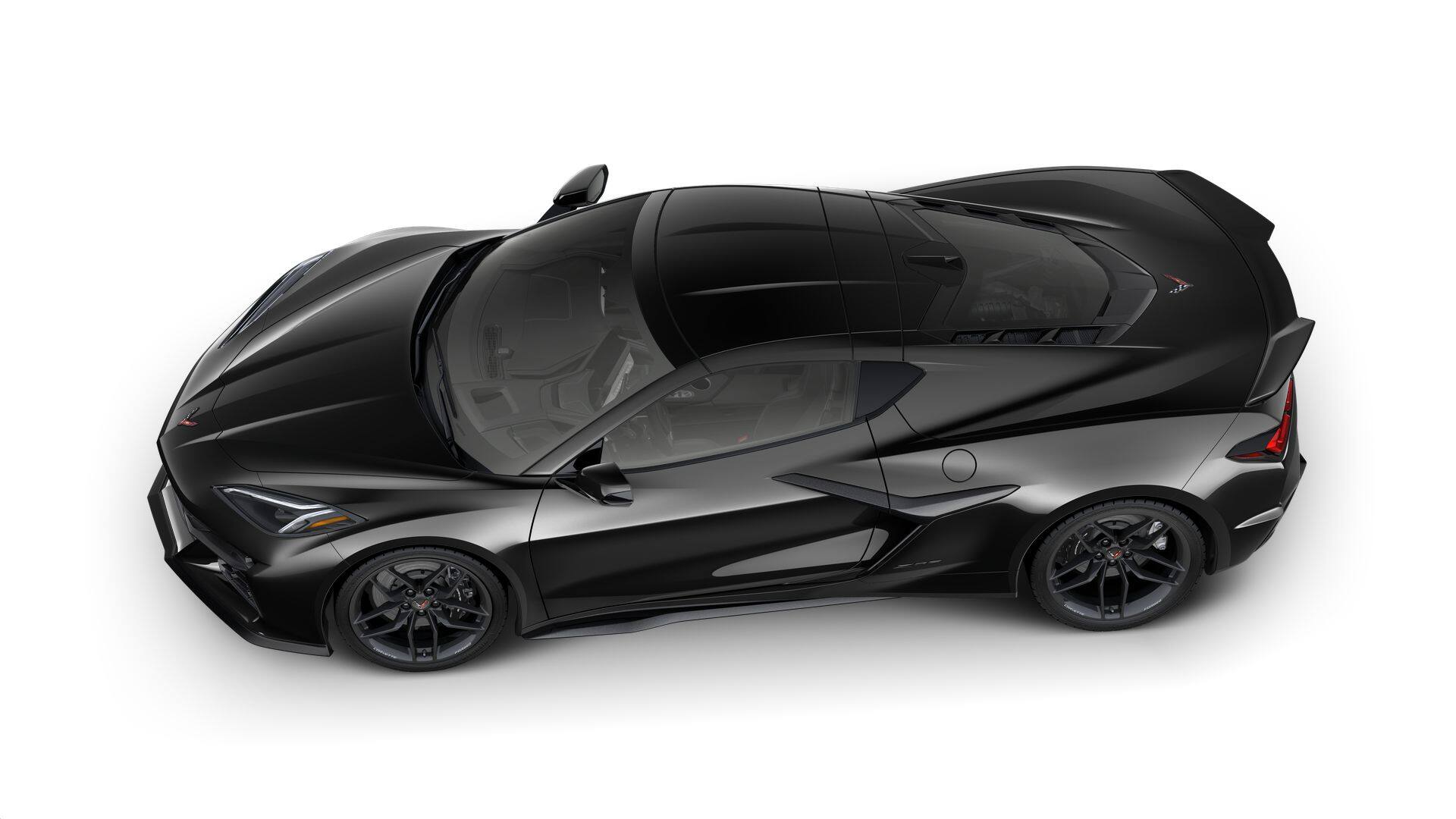 2027 Chevrolet Corvette Z06 1LZ