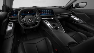 2027 Chevrolet Corvette Z06 1LZ