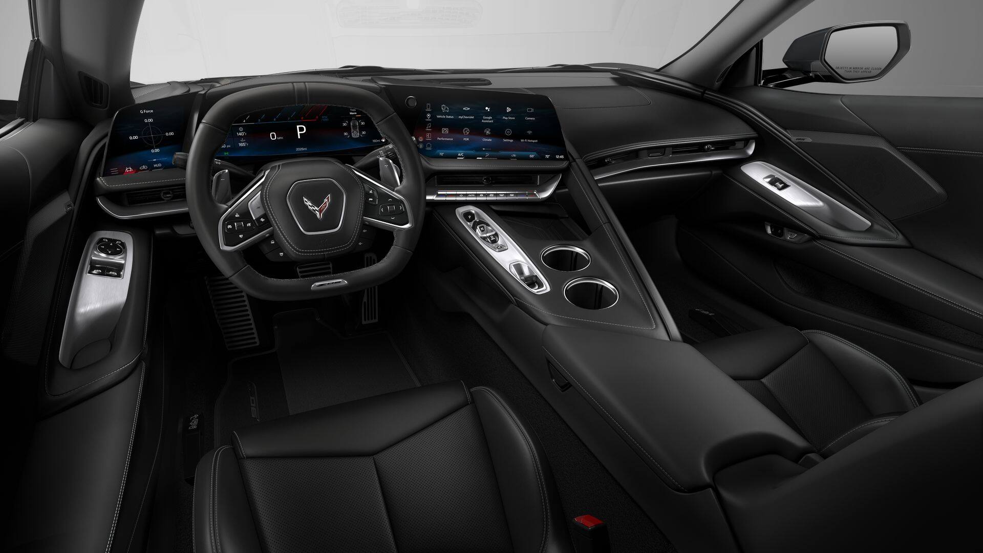 2027 Chevrolet Corvette Z06 1LZ