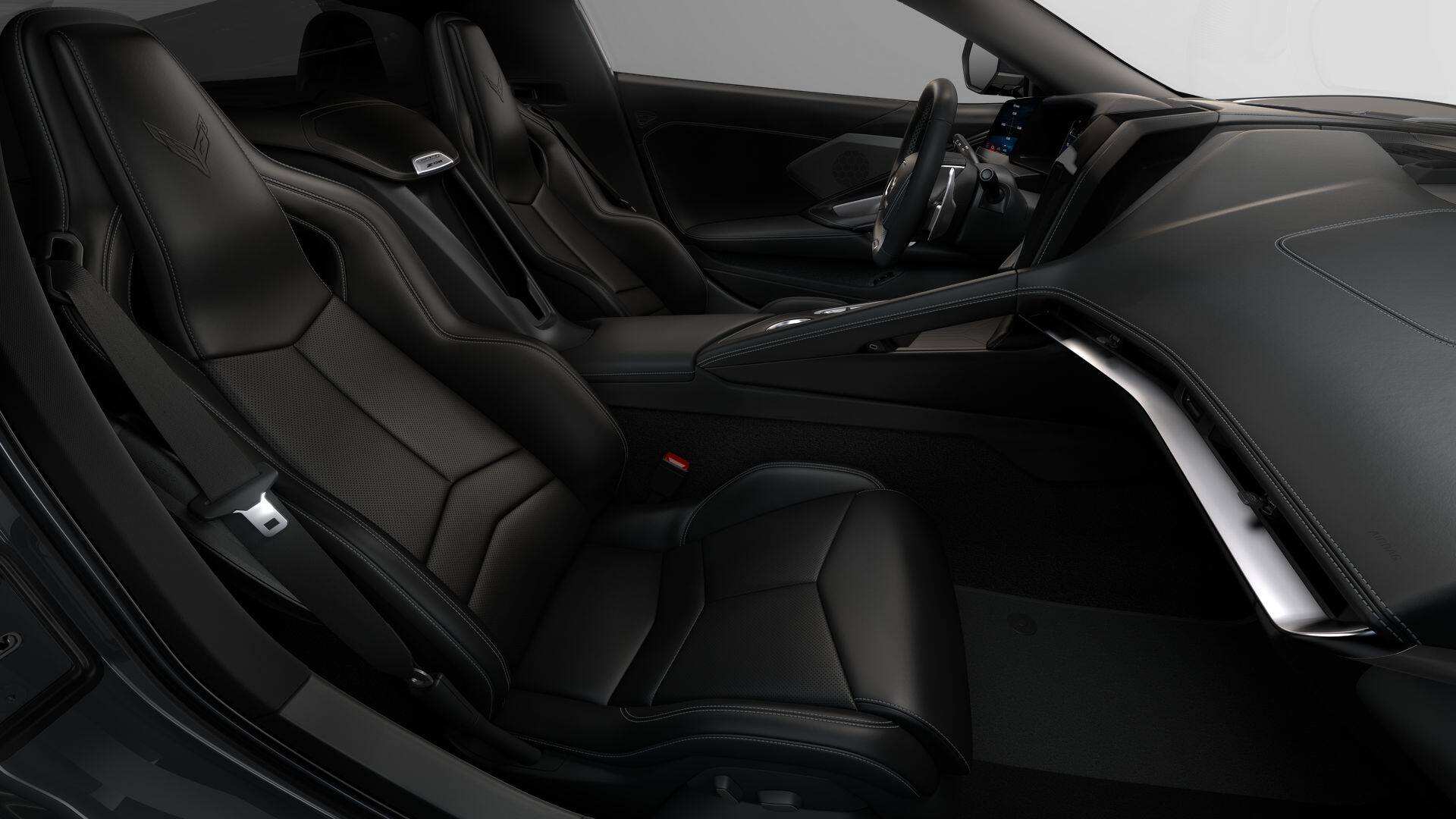 2027 Chevrolet Corvette Z06 1LZ
