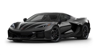 2027 Chevrolet Corvette Z06 1LZ