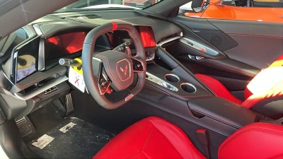 2026 Chevrolet Corvette Z06 1LZ