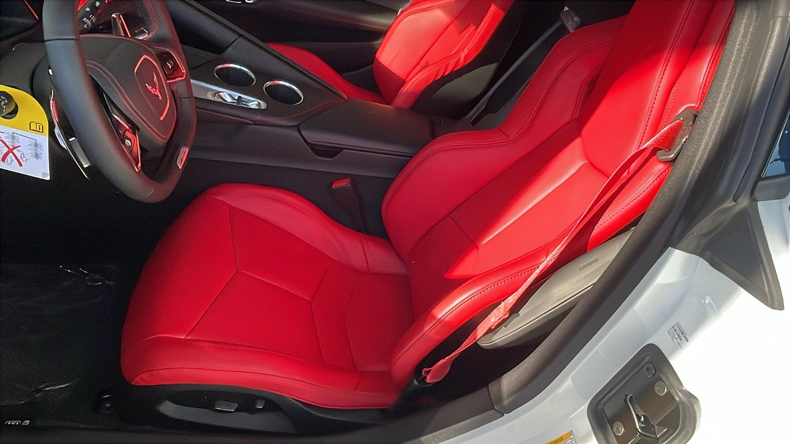 2026 Chevrolet Corvette Z06 1LZ