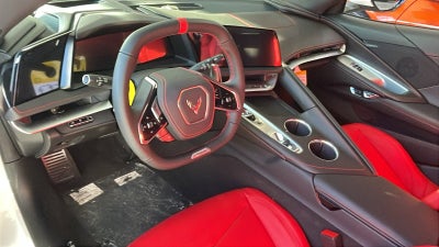 2026 Chevrolet Corvette Z06 1LZ