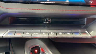 2026 Chevrolet Corvette Z06 1LZ