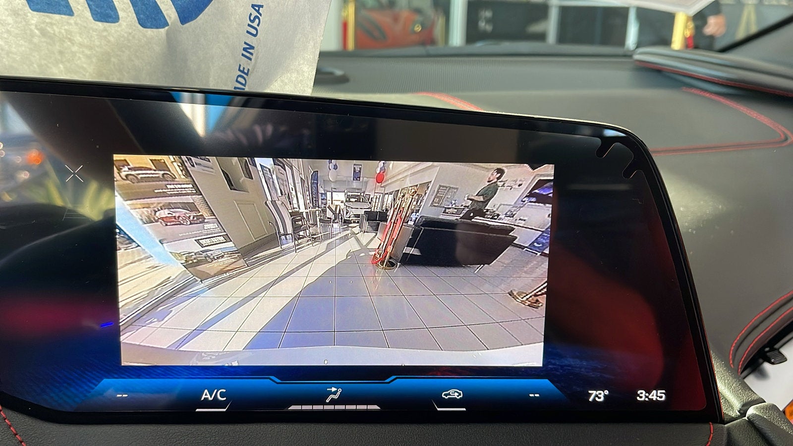 2026 Chevrolet Corvette Z06 1LZ