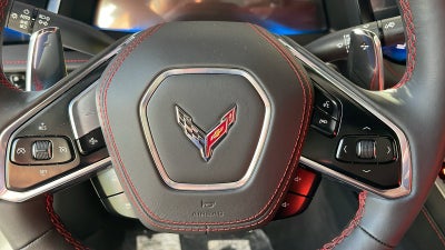 2026 Chevrolet Corvette Z06 1LZ