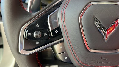 2026 Chevrolet Corvette Z06 1LZ