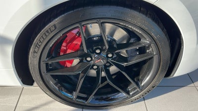 2026 Chevrolet Corvette Z06 1LZ