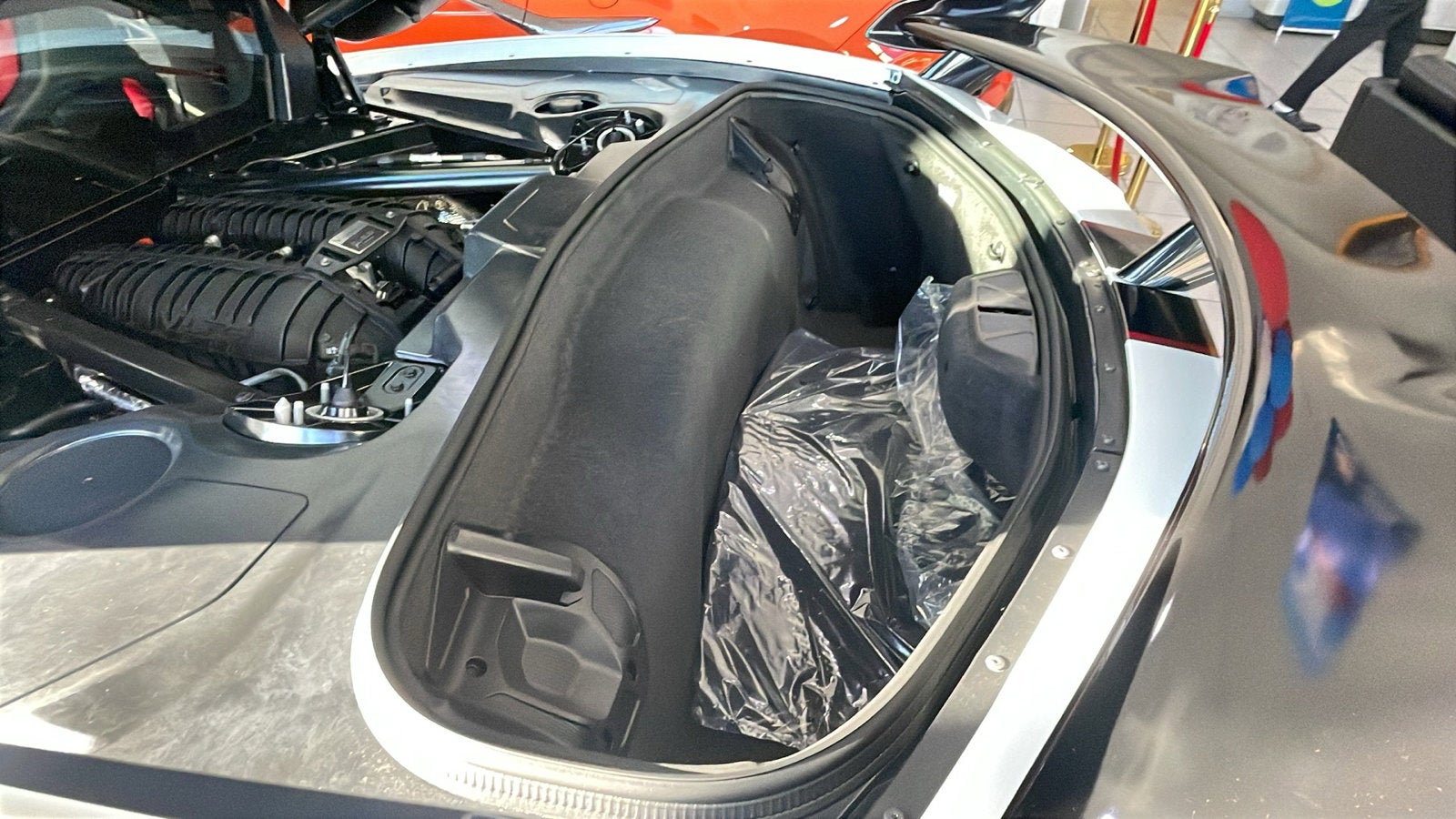 2026 Chevrolet Corvette Z06 1LZ