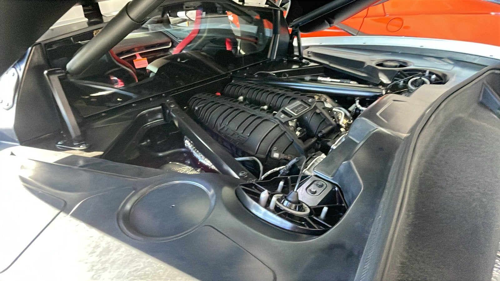 2026 Chevrolet Corvette Z06 1LZ