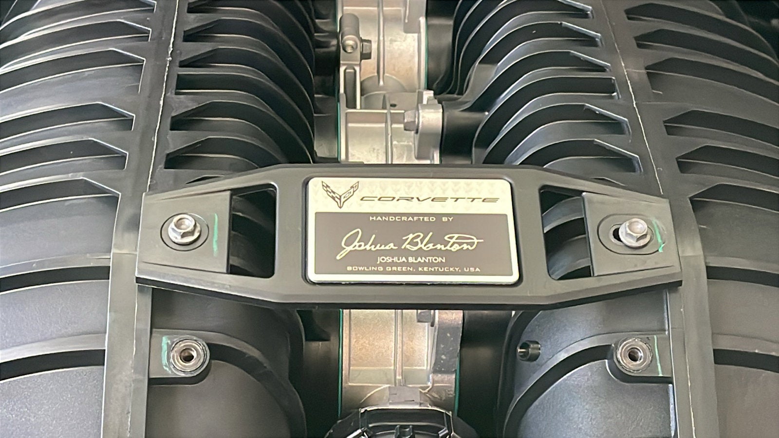 2026 Chevrolet Corvette Z06 1LZ