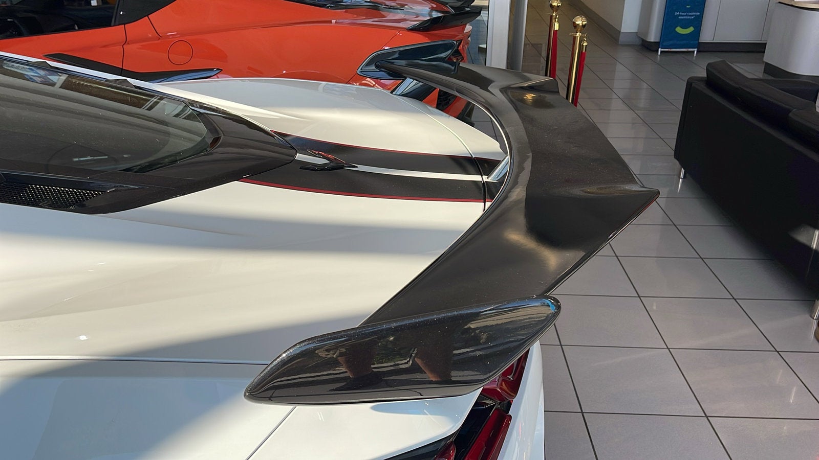 2026 Chevrolet Corvette Z06 1LZ