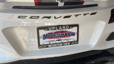 2026 Chevrolet Corvette Z06 1LZ