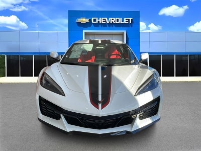 2026 Chevrolet Corvette Z06 1LZ