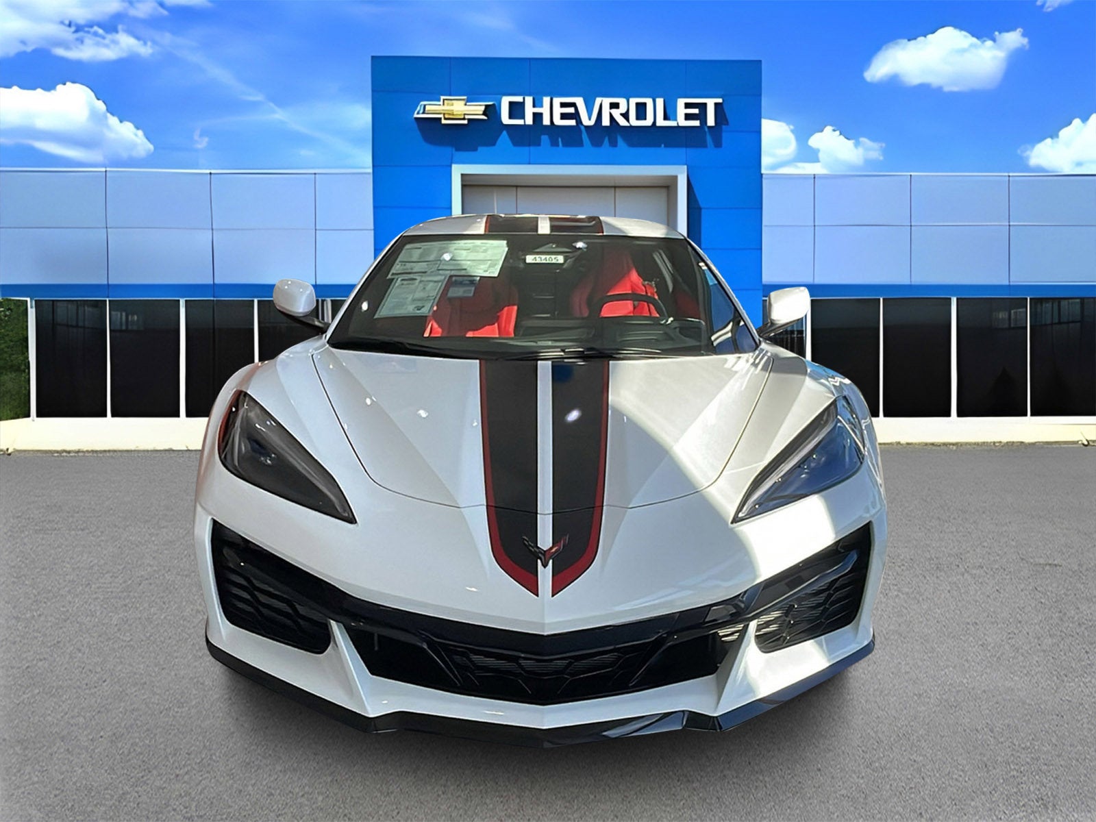 2026 Chevrolet Corvette Z06 1LZ