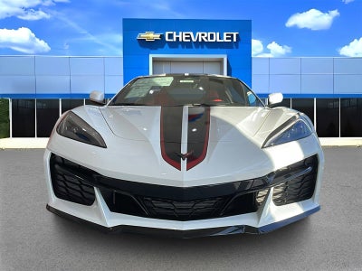 2026 Chevrolet Corvette Z06 1LZ