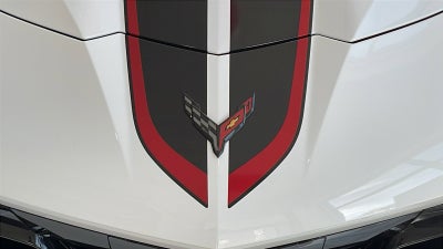 2026 Chevrolet Corvette Z06 1LZ