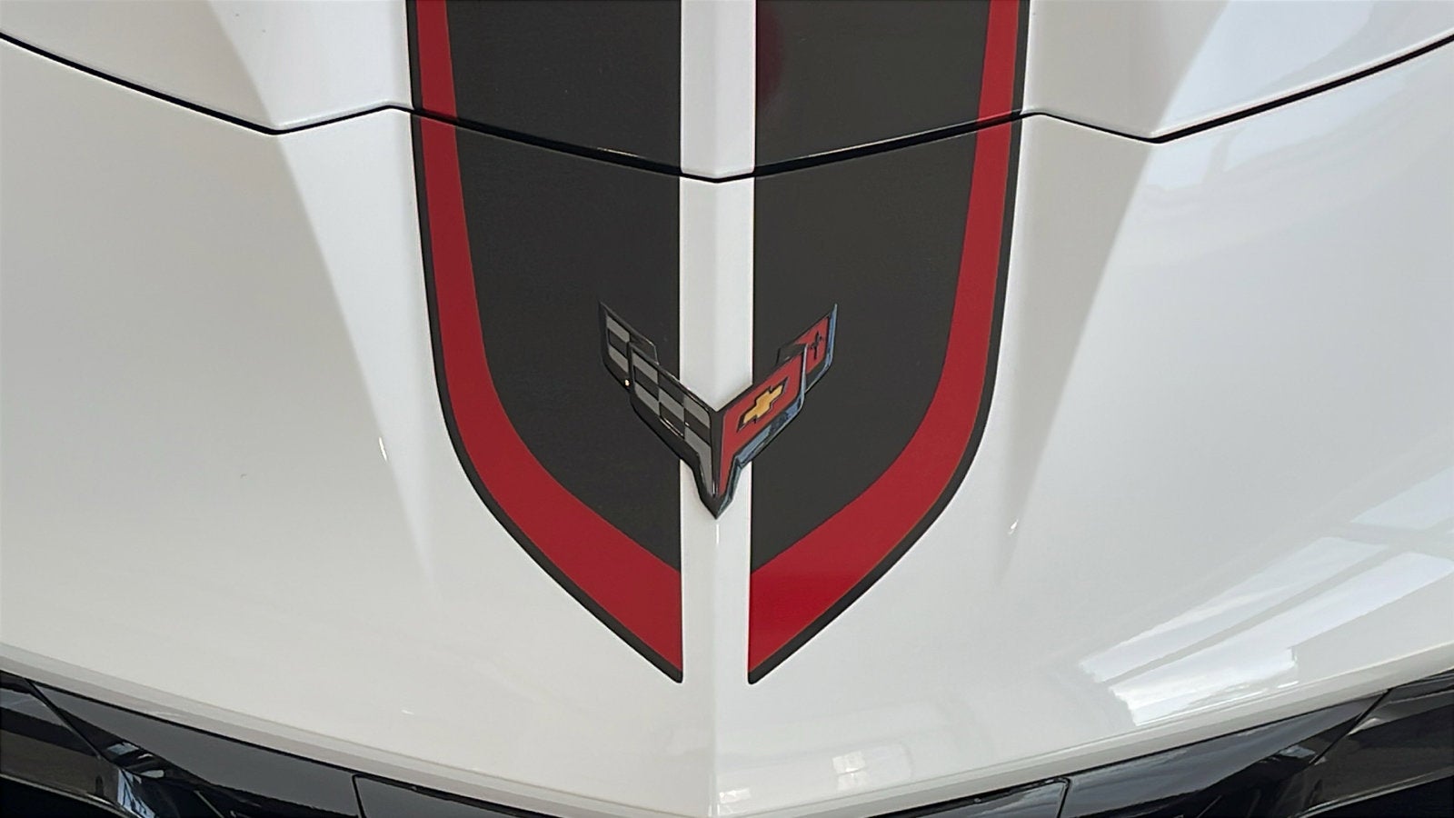 2026 Chevrolet Corvette Z06 1LZ