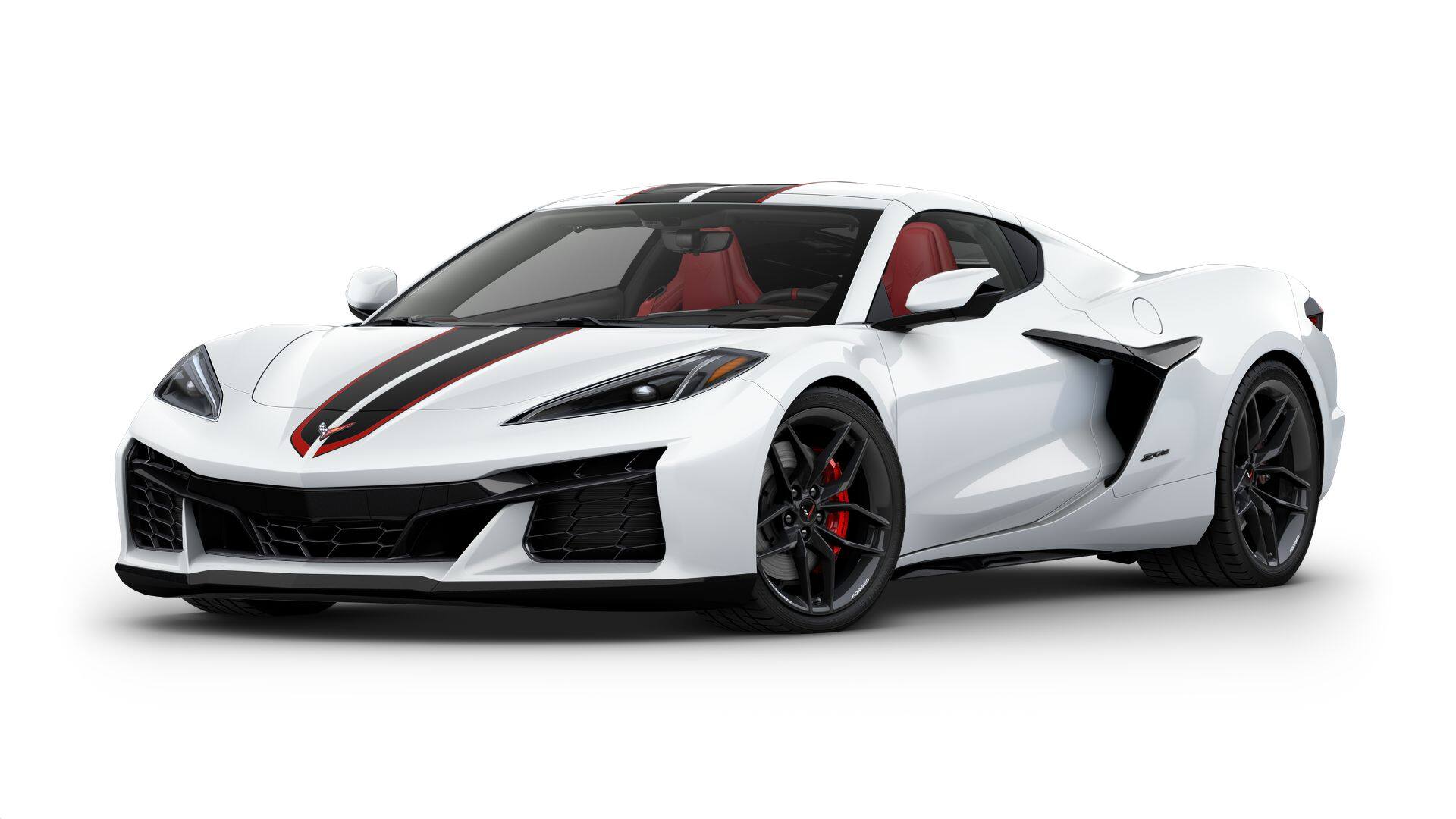 2026 Chevrolet Corvette Z06 1LZ