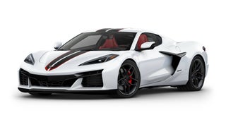 2026 Chevrolet Corvette Z06 1LZ