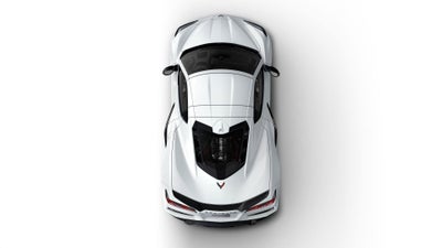2027 Chevrolet Corvette Z06 1LZ