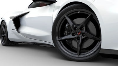 2027 Chevrolet Corvette Z06 1LZ