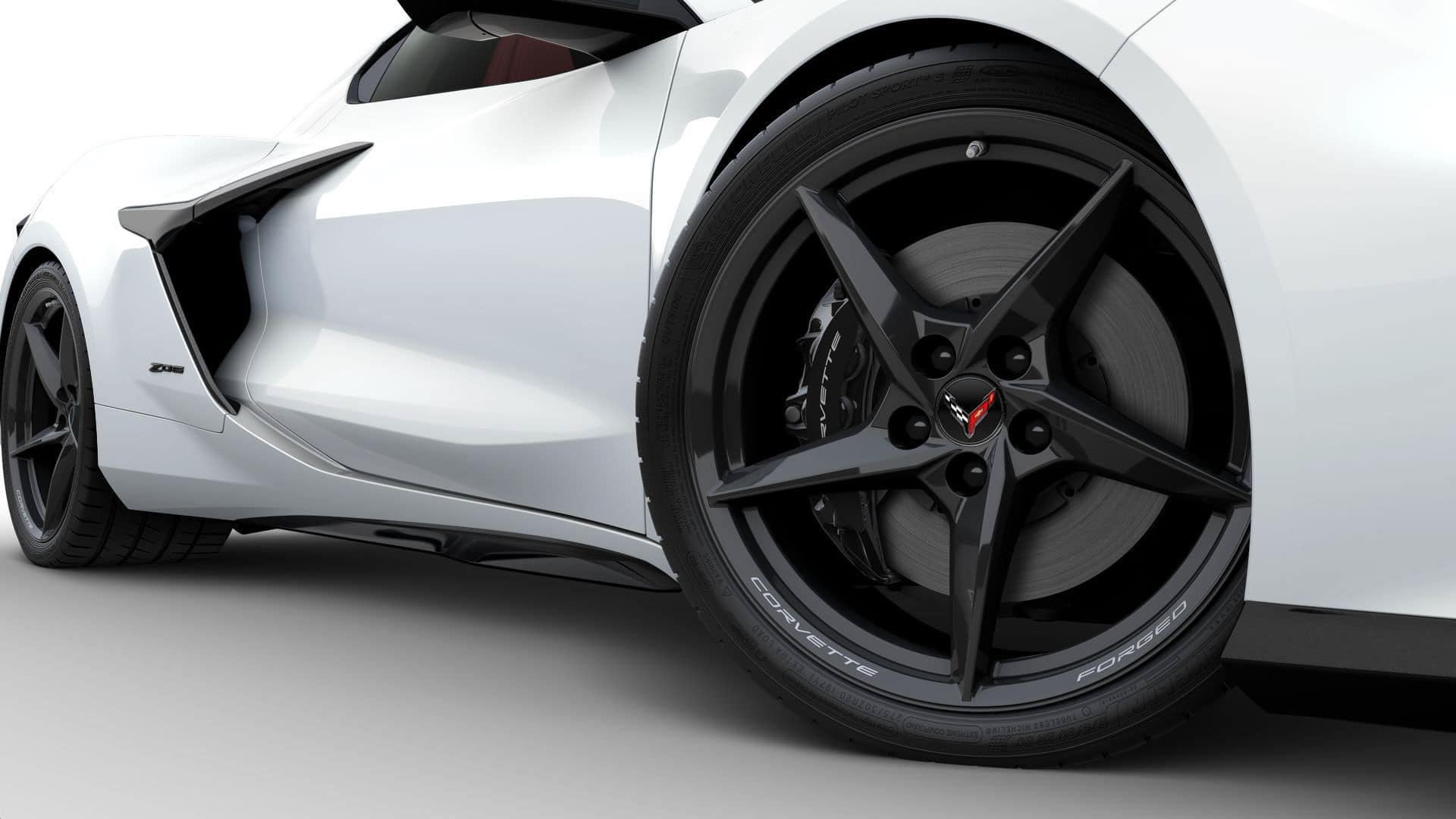 2027 Chevrolet Corvette Z06 1LZ