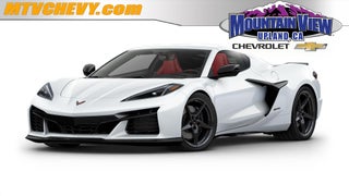 2027 Chevrolet Corvette Z06 1LZ