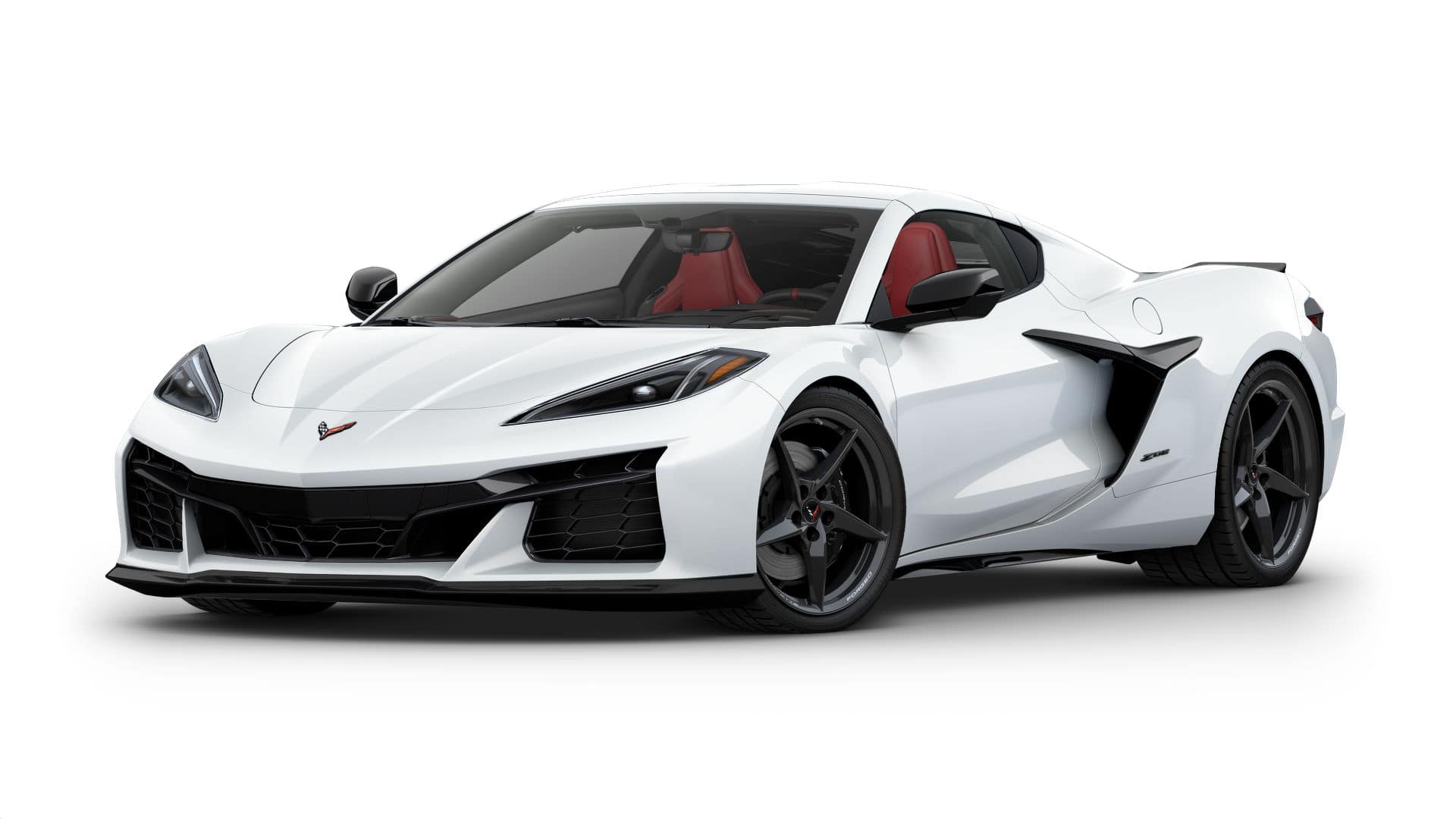 2027 Chevrolet Corvette Z06 1LZ