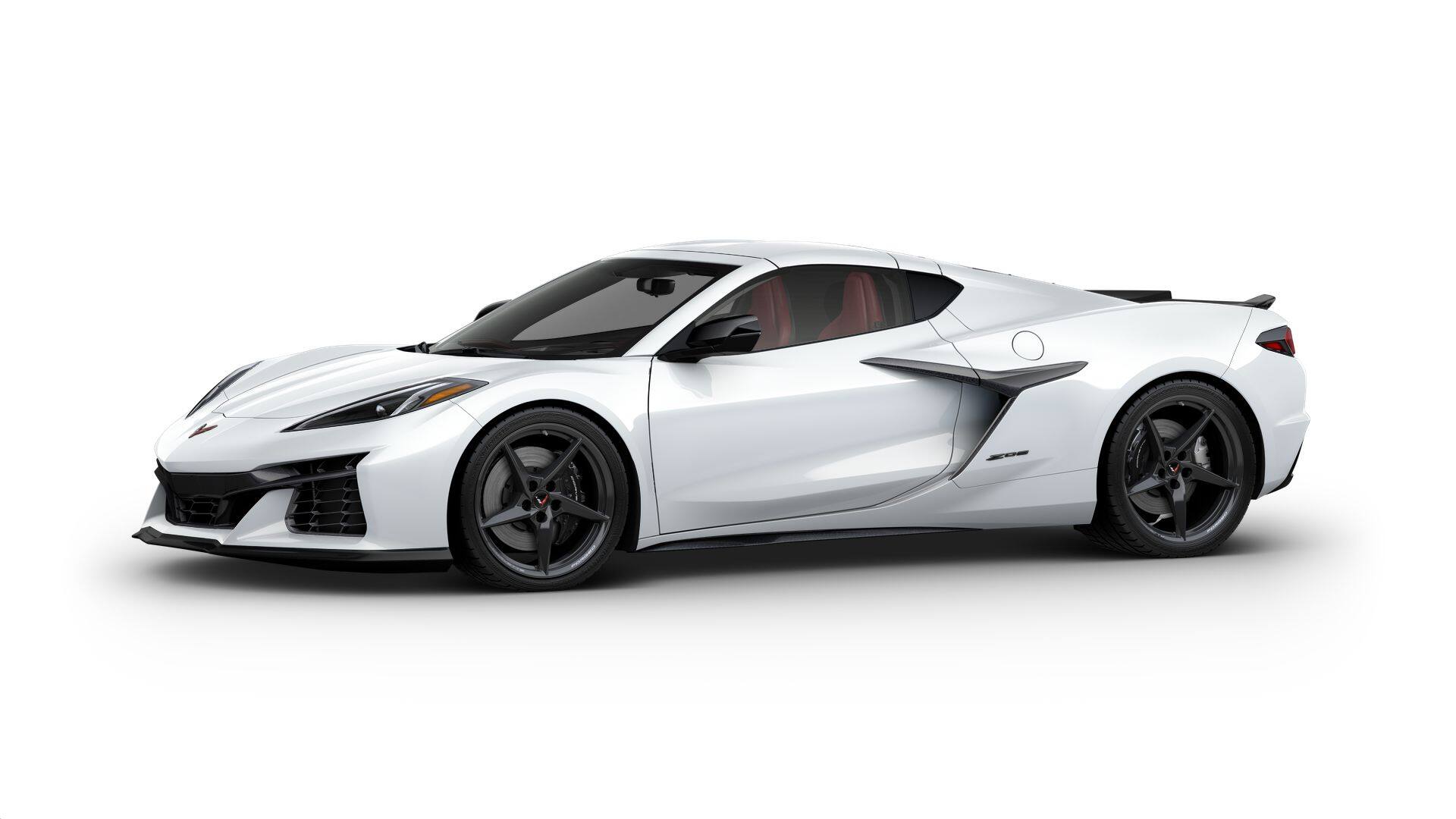 2027 Chevrolet Corvette Z06 1LZ