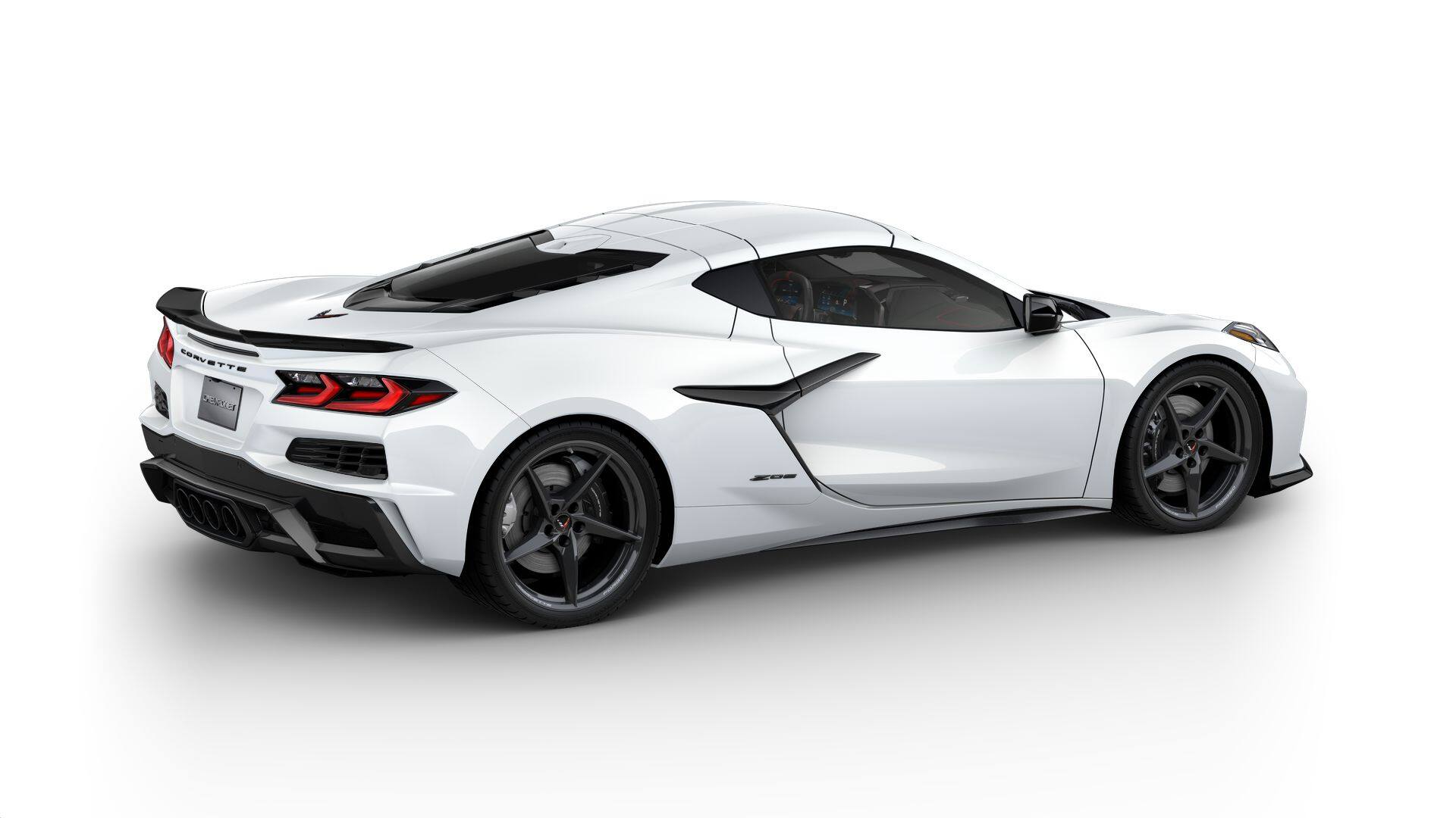 2027 Chevrolet Corvette Z06 1LZ