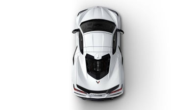 2027 Chevrolet Corvette Z06 1LZ