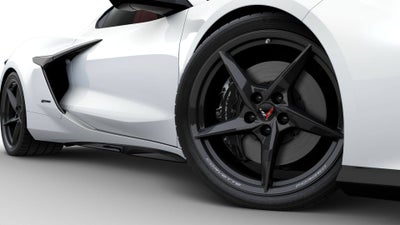 2027 Chevrolet Corvette Z06 1LZ