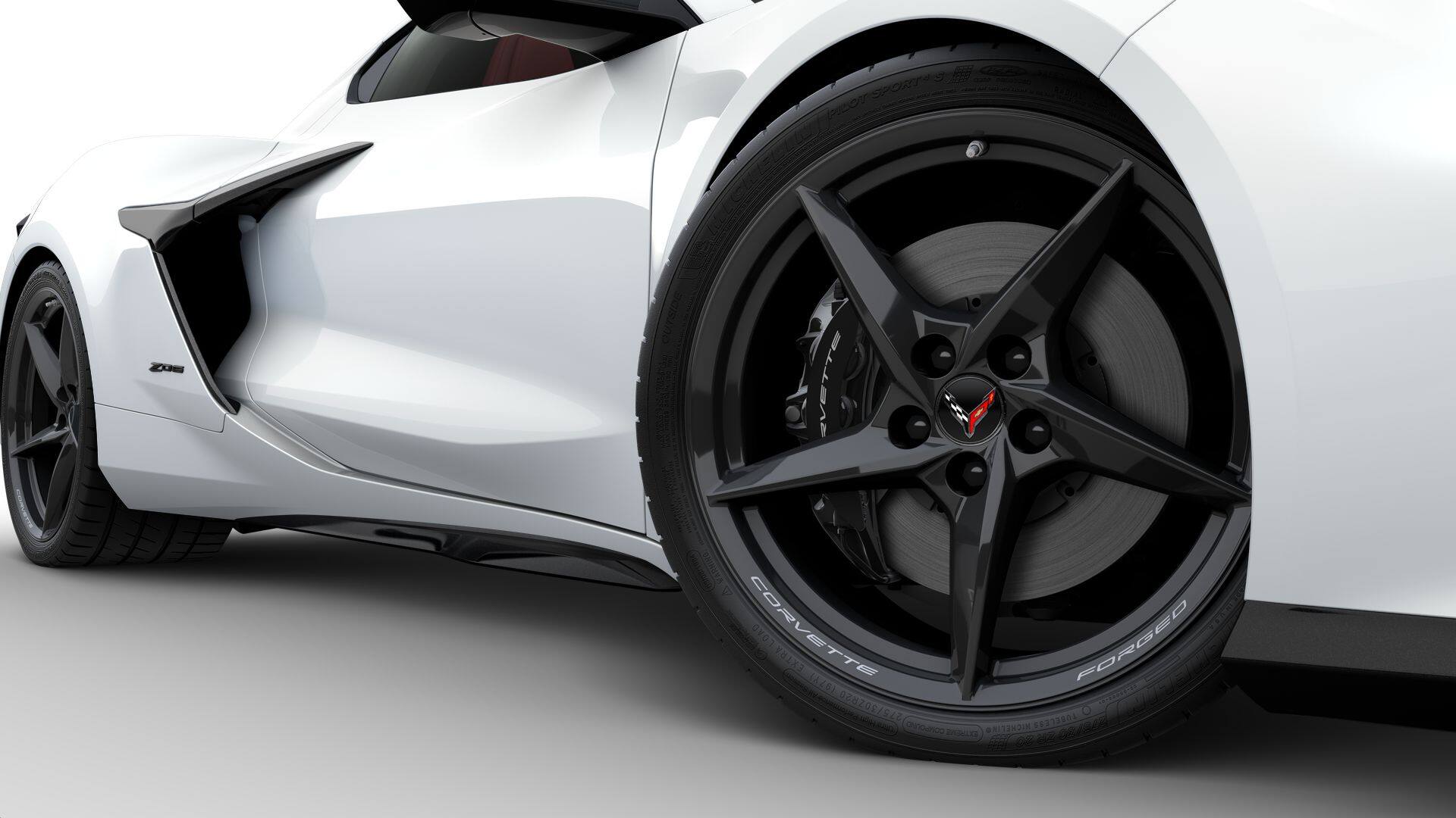 2027 Chevrolet Corvette Z06 1LZ