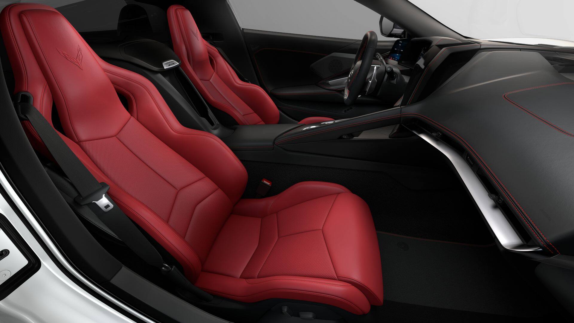 2027 Chevrolet Corvette Z06 1LZ