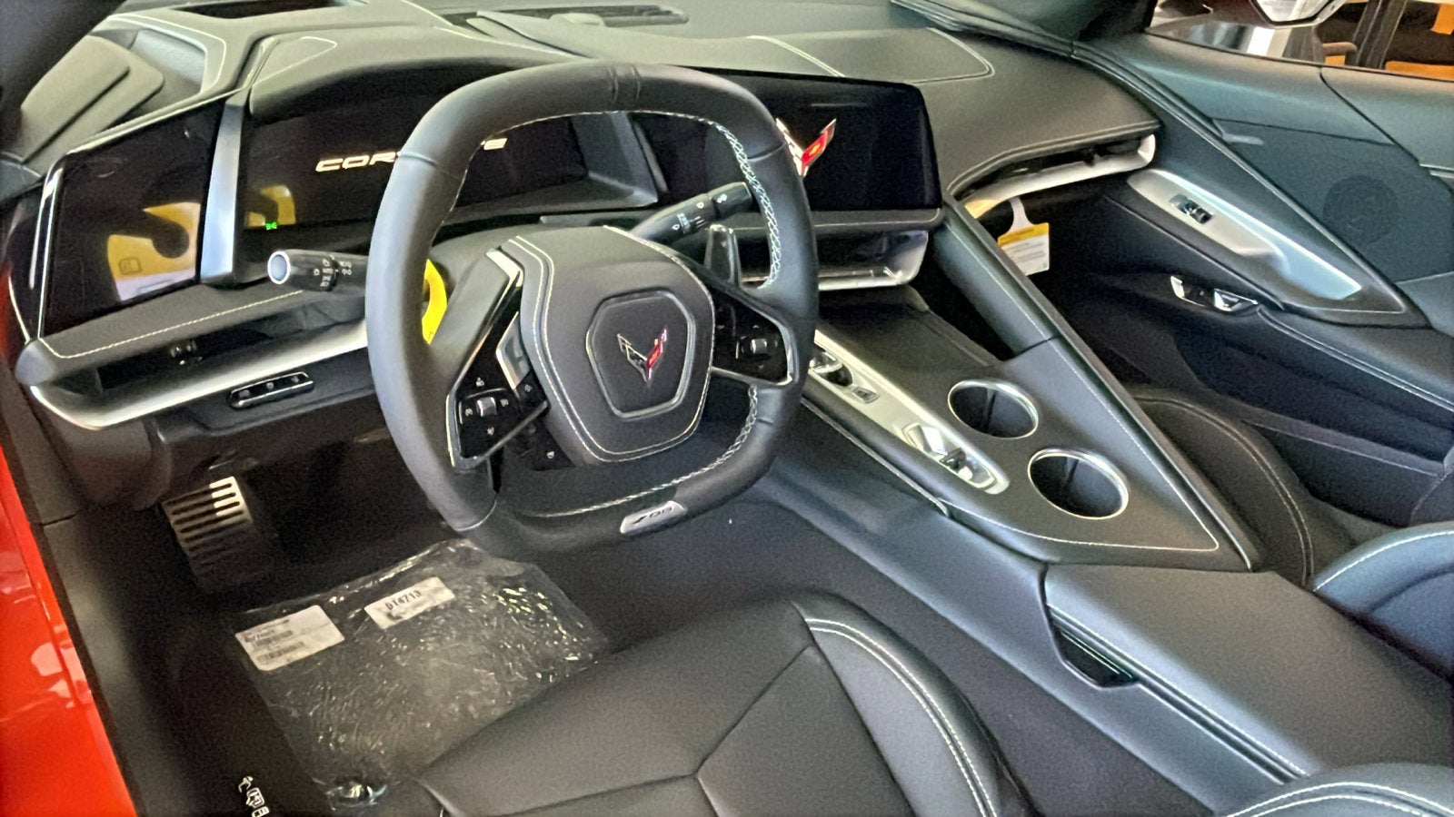 2026 Chevrolet Corvette Z06 1LZ