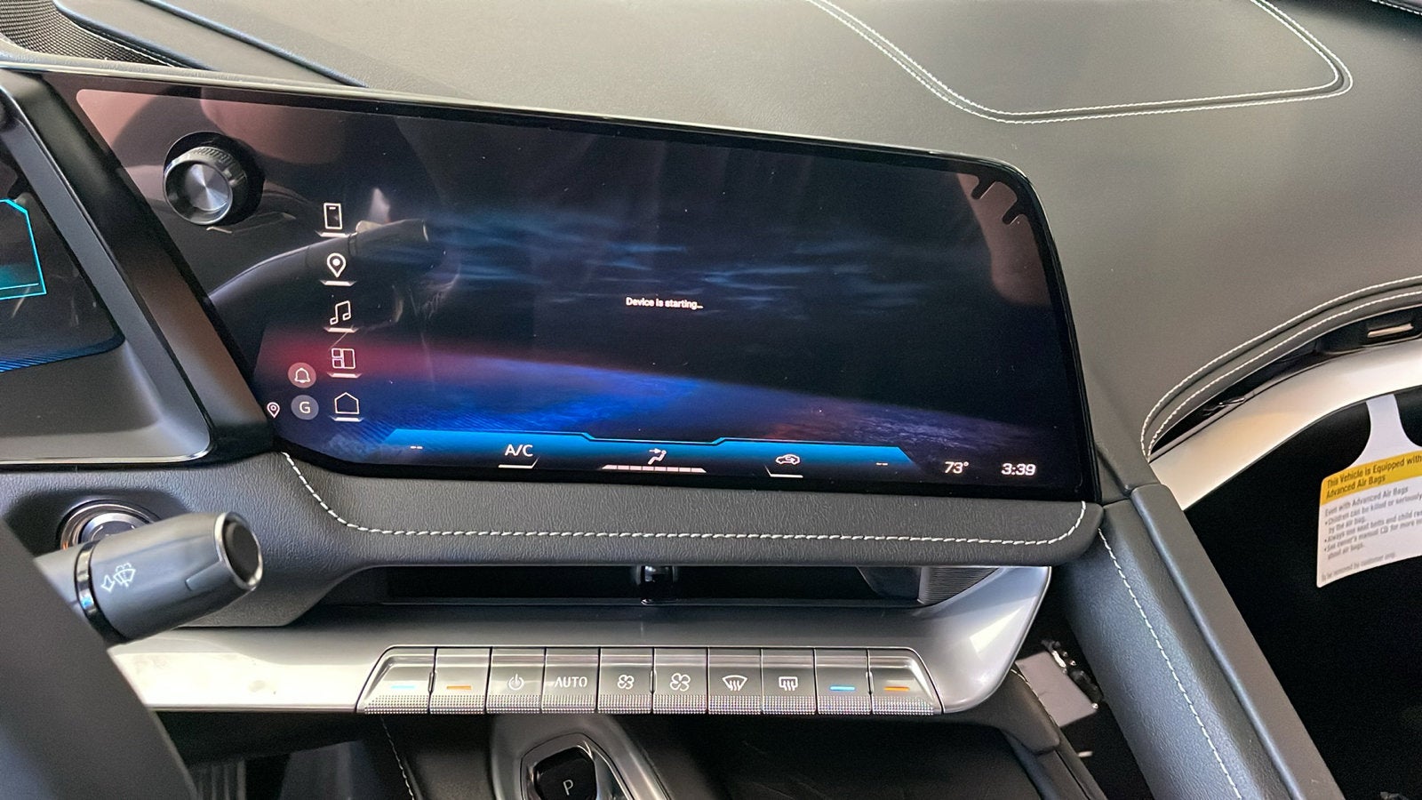 2026 Chevrolet Corvette Z06 1LZ