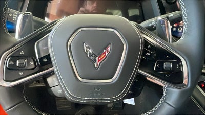 2026 Chevrolet Corvette Z06 1LZ