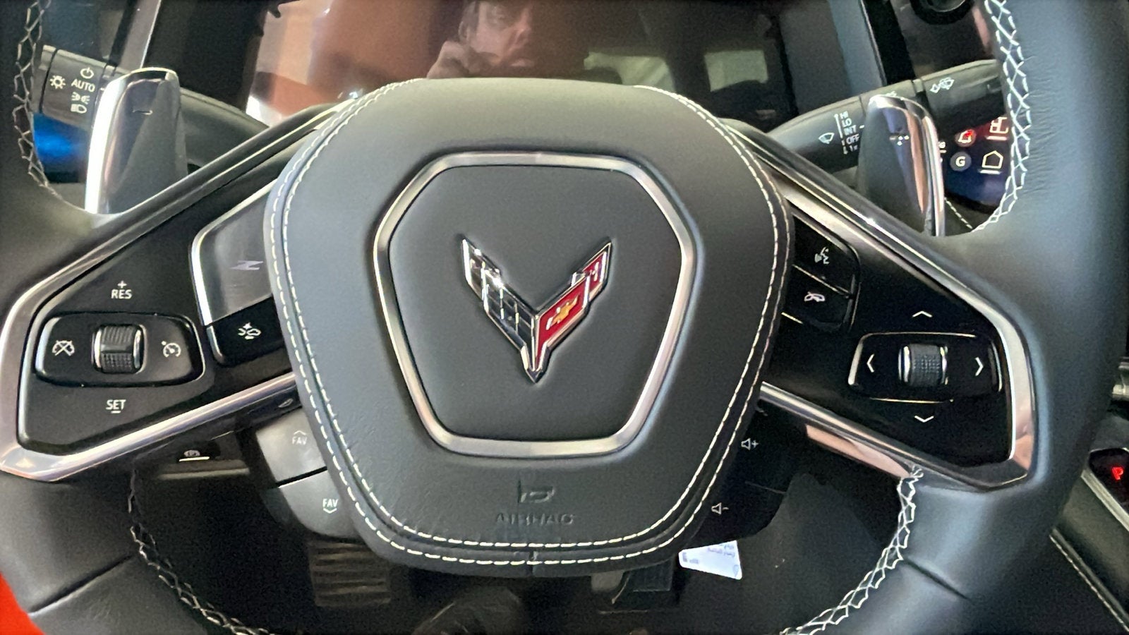 2026 Chevrolet Corvette Z06 1LZ