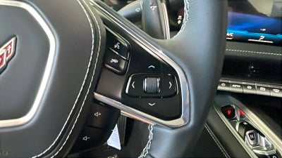 2026 Chevrolet Corvette Z06 1LZ