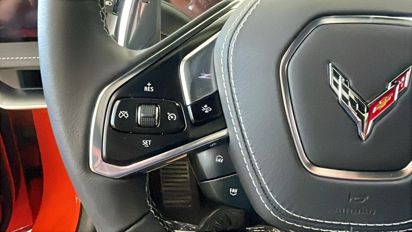 2026 Chevrolet Corvette Z06 1LZ