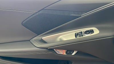 2026 Chevrolet Corvette Z06 1LZ