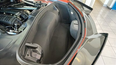 2026 Chevrolet Corvette Z06 1LZ