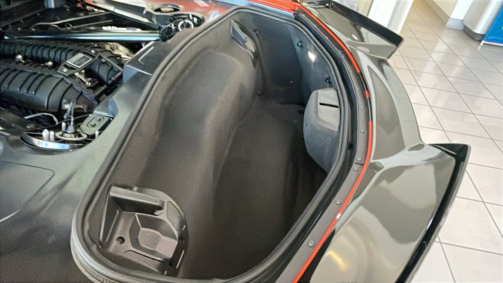 2026 Chevrolet Corvette Z06 1LZ