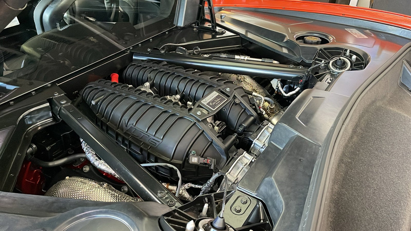 2026 Chevrolet Corvette Z06 1LZ