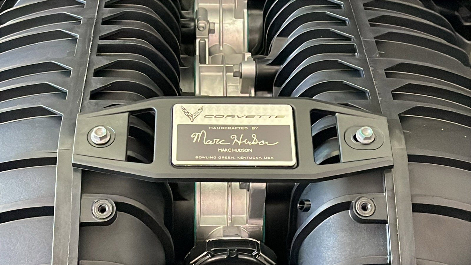 2026 Chevrolet Corvette Z06 1LZ