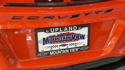 2026 Chevrolet Corvette Z06 1LZ