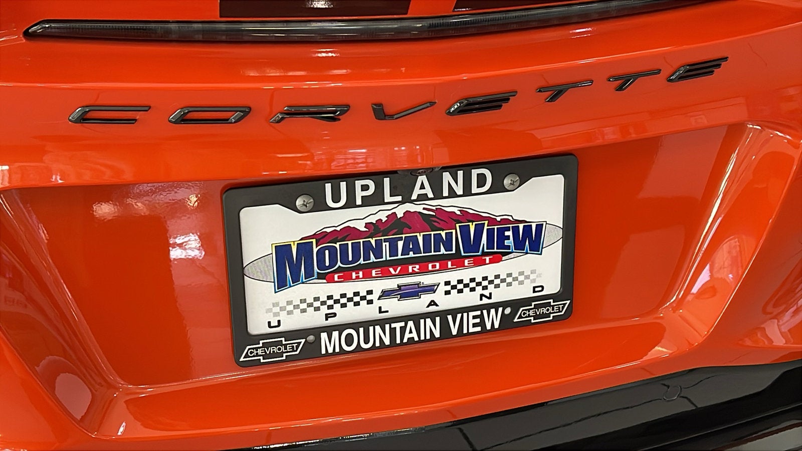 2026 Chevrolet Corvette Z06 1LZ